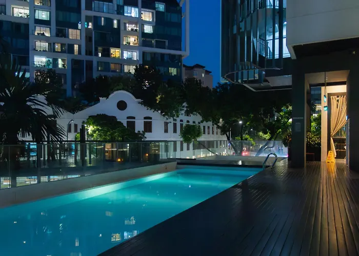 Studio M Hotel