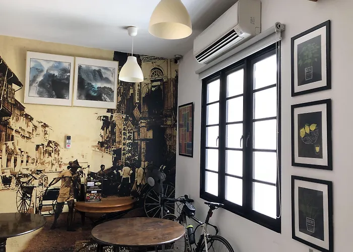 Hotel barato: Vintage Inn Boutique Capsule @ Little India