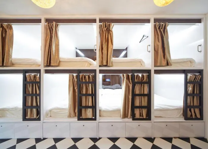 Hotel barato: Vintage Inn Boutique Capsule @ Little India