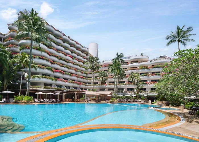 Hotel familiar: Shangri-La Singapore